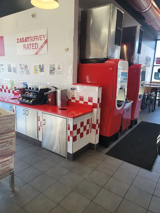 Five Guys Picture 1