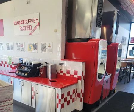 Five Guys