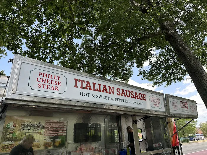 D'angelo's Italian Sausage Cart Picture 4