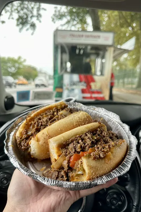 D'angelo's Italian Sausage Cart Picture 5