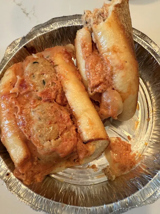 D'angelo's Italian Sausage Cart Picture 3
