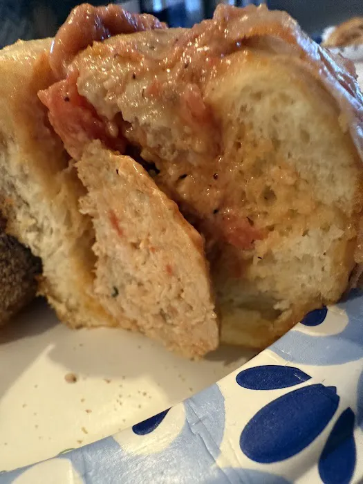 D'angelo's Italian Sausage Cart Picture 1