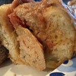 D'angelo's Italian Sausage Cart