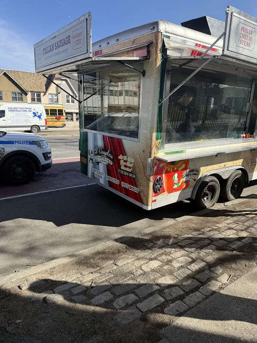 D'angelo's Italian Sausage Cart Picture 10
