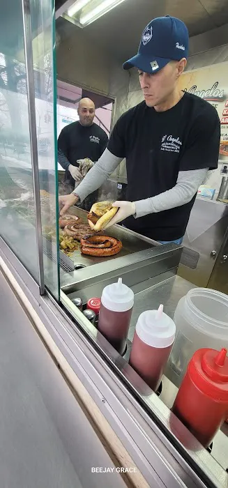D'angelo's Italian Sausage Cart Picture 9