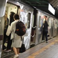 Subway station ico
