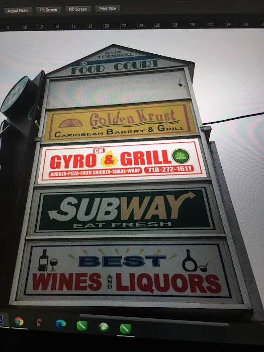CK GYRO & GRILL Picture 2