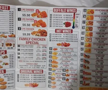 CK GYRO & GRILL