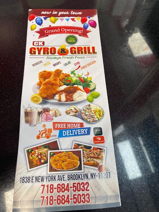 CK GYRO & GRILL Picture 3