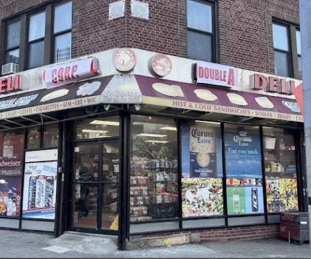Doble A deli corp