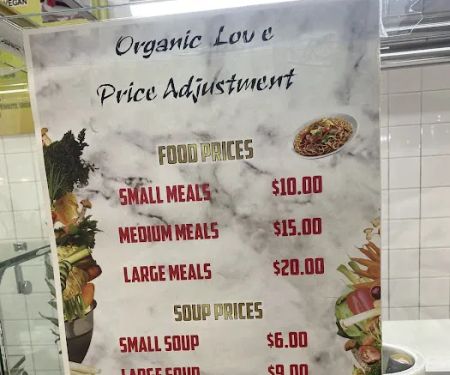 Organic Love