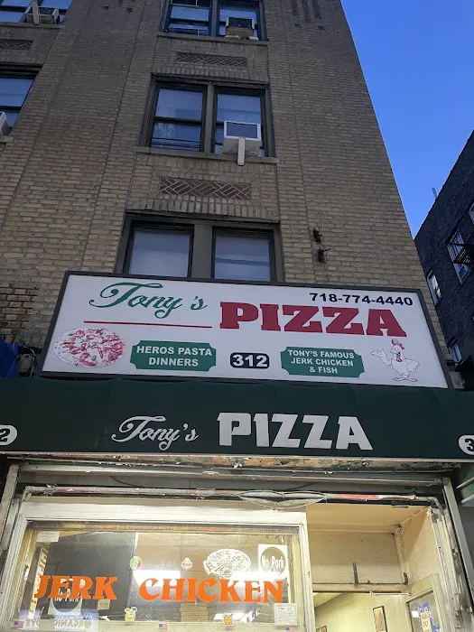 Tony's Pizza Picture 4