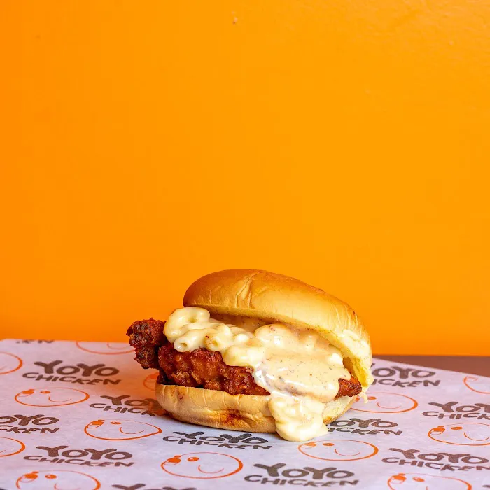 Yoyo Chicken (Nostrand Ave ) Picture 3