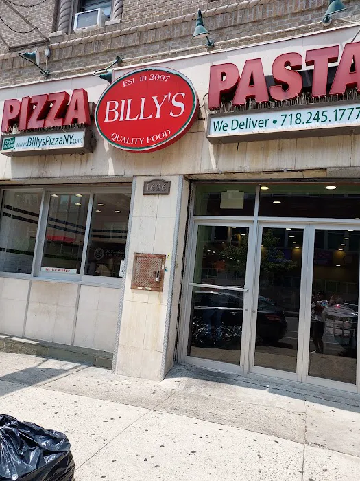 Billy's Pizza & Pasta Picture 5