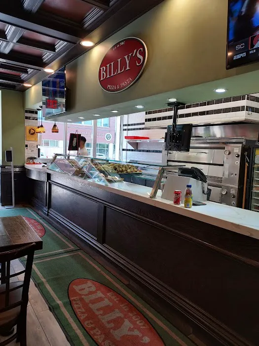 Billy's Pizza & Pasta Picture 6