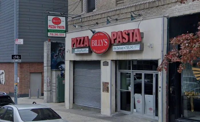 Billy's Pizza & Pasta Picture 2