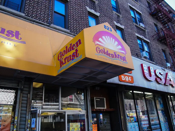 Golden Krust Caribbean Restaurant Picture 7