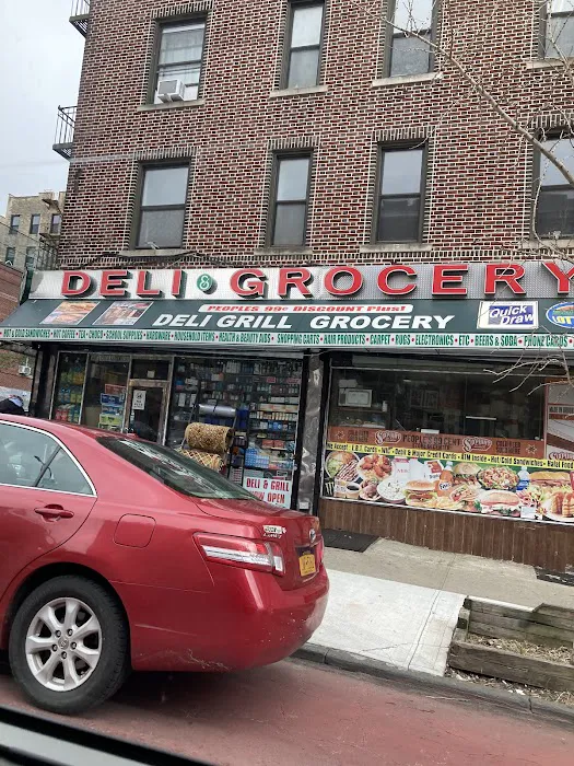Peoples Deli & Grocery Picture 9
