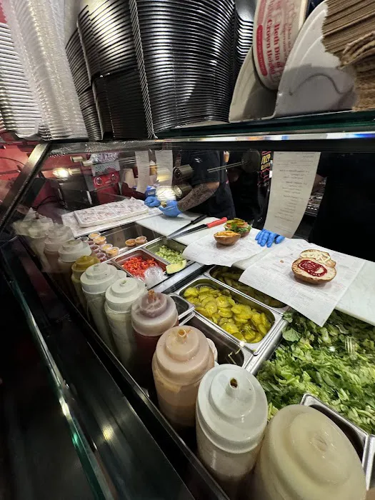 Joseph's Dream Burger (JDB) Picture 4