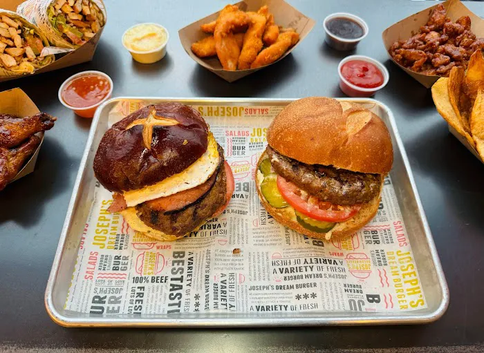 Joseph's Dream Burger (JDB) Picture 10