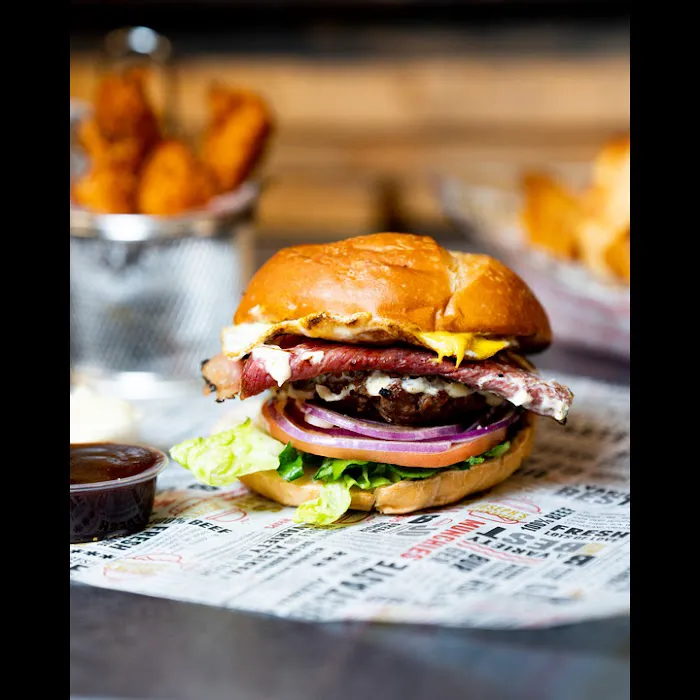 Joseph's Dream Burger (JDB) Picture 2