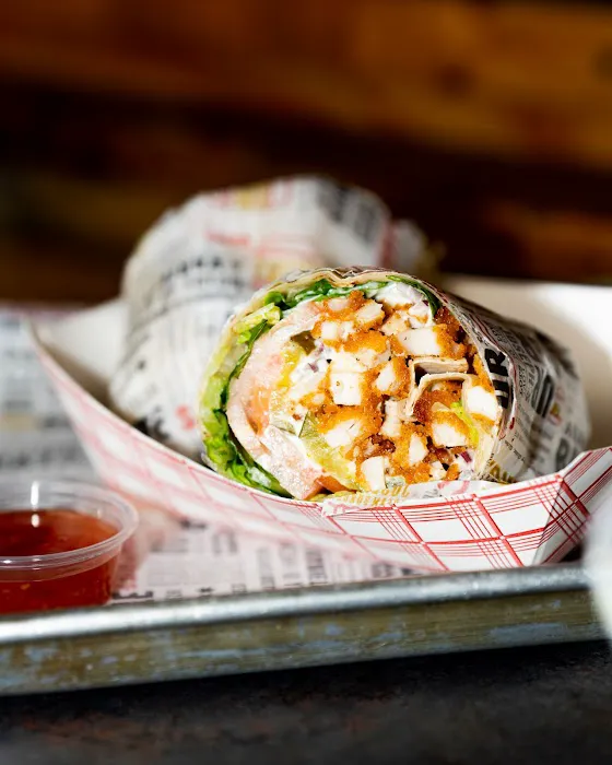 Joseph's Dream Burger (JDB) Picture 1