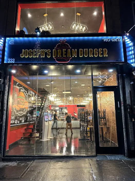 Joseph's Dream Burger (JDB) Picture 7