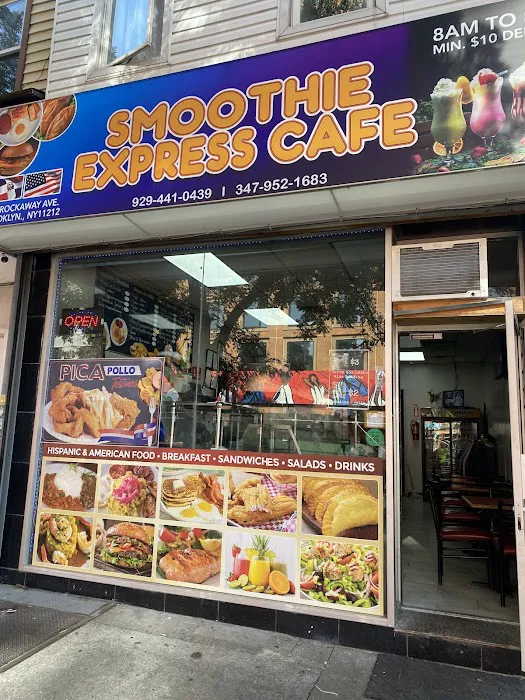 Smoothie Express Café Picture 5