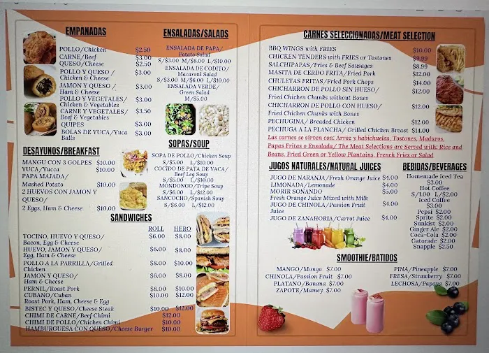 Smoothie Express Café Picture 8