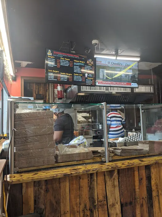 Gerizim Burger Factory Picture 5