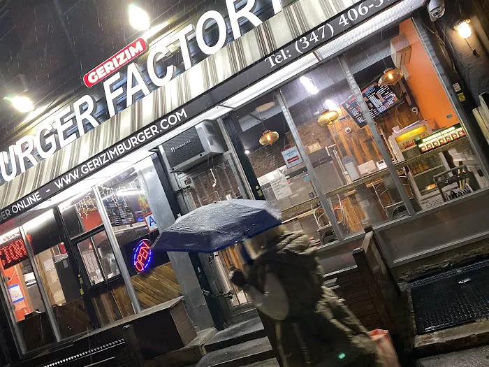 Gerizim Burger Factory Picture 8