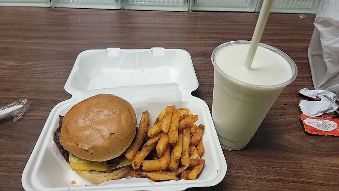 Gerizim Burger Factory Picture 9