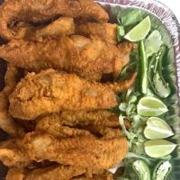 Jas Chicken-Burger Gyro ico