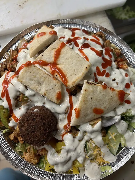 Jas Chicken-Burger Gyro Picture 5
