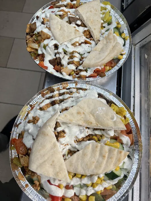 Jas Chicken-Burger Gyro Picture 7