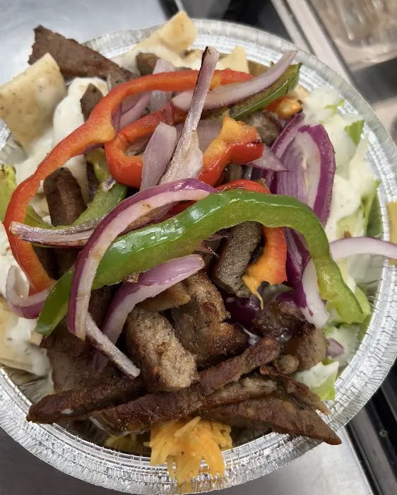 Jas Chicken-Burger Gyro Picture 8