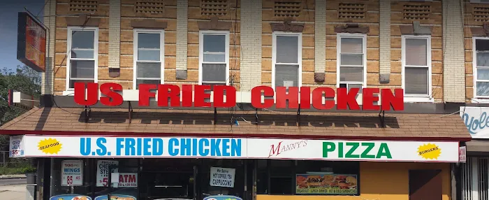 US Fried Chicken & Pizza Picture 7