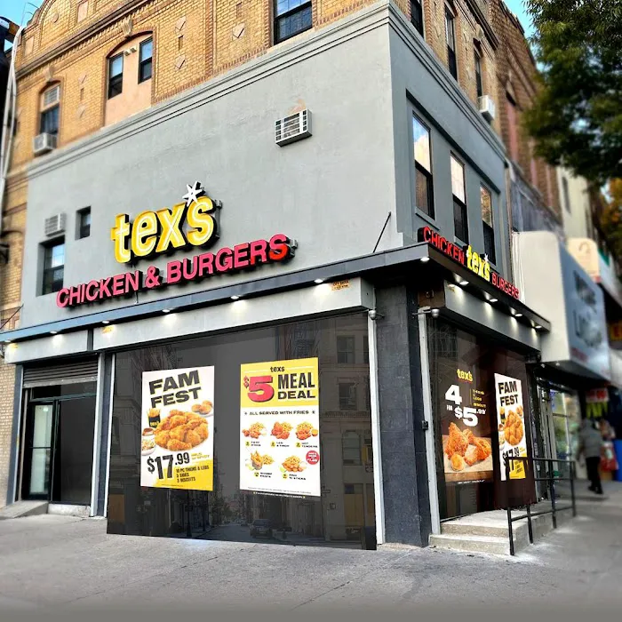 Tex's Chicken and Burgers Picture 8
