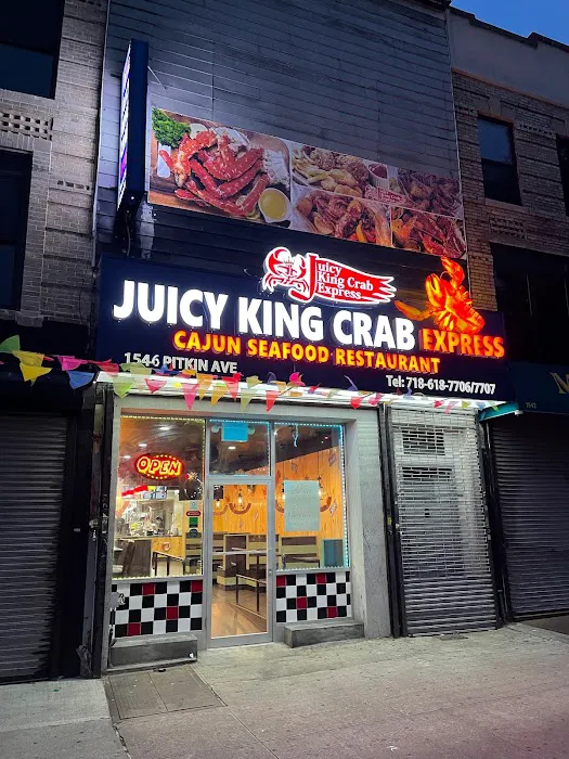 Juicy King Crab Express (Pitkin Ave.) Picture 10