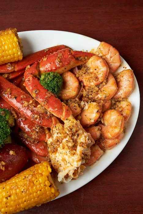 Juicy King Crab Express (Pitkin Ave.) Picture 1