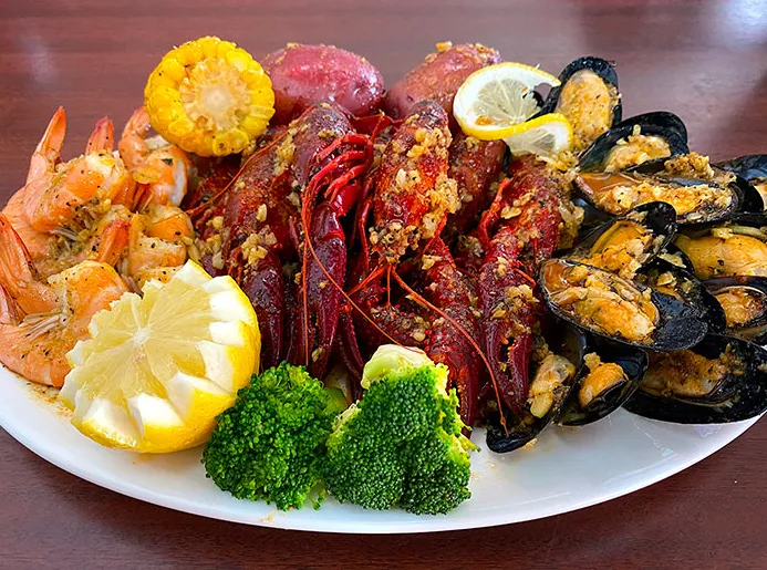 Juicy King Crab Express (Pitkin Ave.) Picture 4