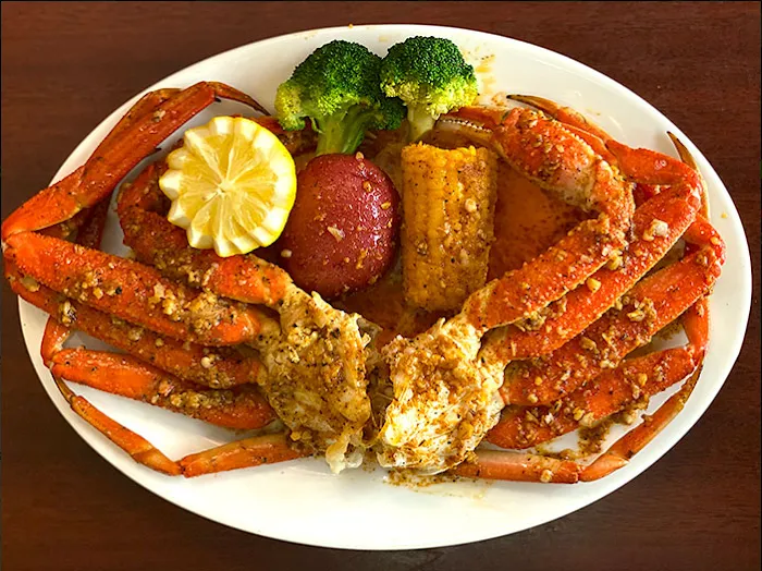 Juicy King Crab Express (Pitkin Ave.) Picture 8