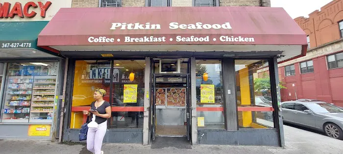Pitkin Seafood Picture 4