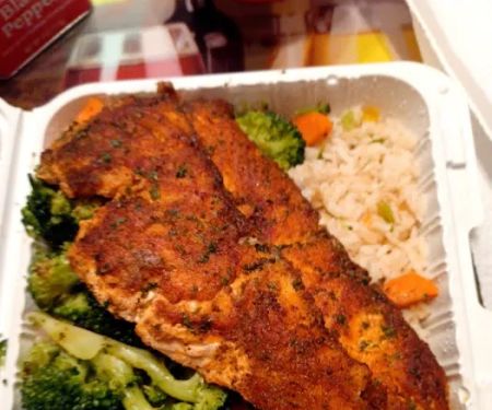 Pitkin Seafood