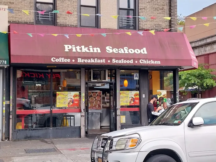 Pitkin Seafood Picture 2