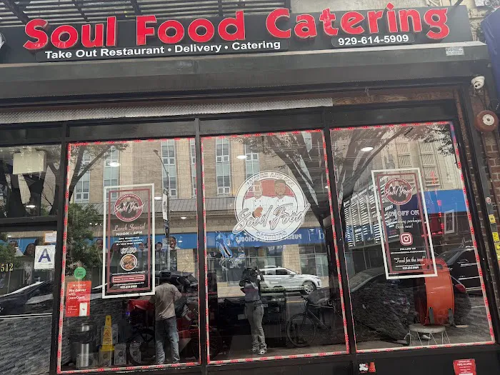 Father & Son Soul Food Catering Picture 9