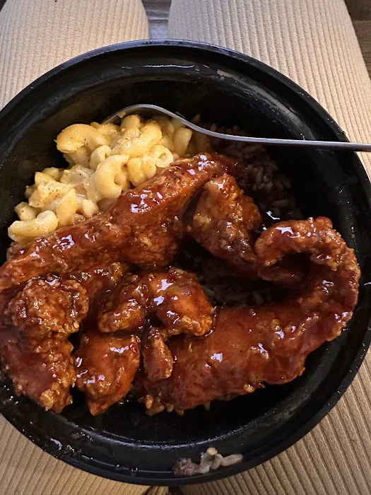 Father & Son Soul Food Catering Picture 5