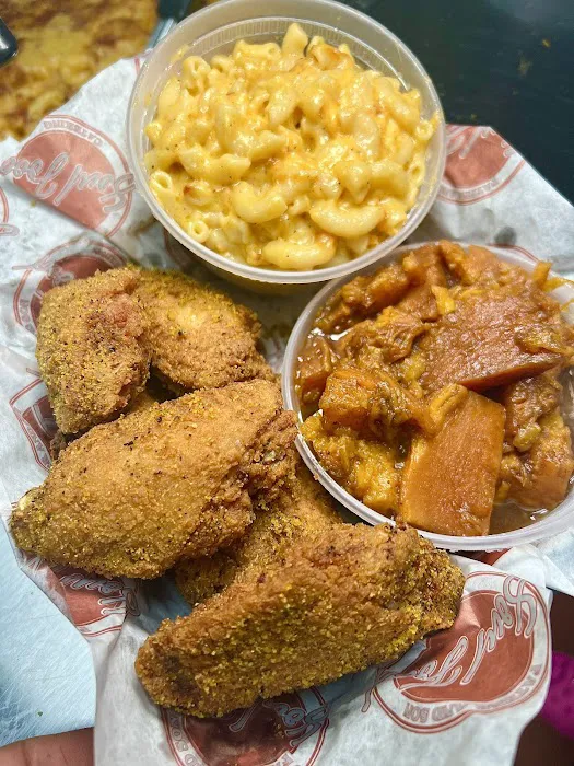 Father & Son Soul Food Catering Picture 10