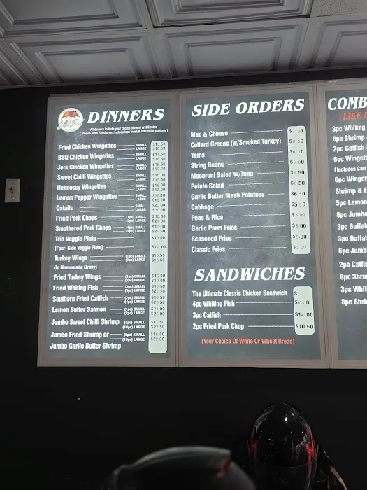 Father & Son Soul Food Catering Picture 1