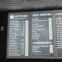 Father & Son Soul Food Catering ico